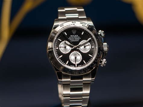 consegne rolex 2024|rolex watch release date.